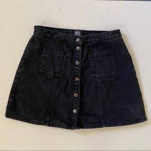 Urban Outfitters women’s BDG Black Skirt